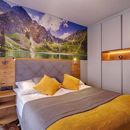 Gorski Przystanek Apartament Parzenica I Rozeta Zakopane Exterior foto