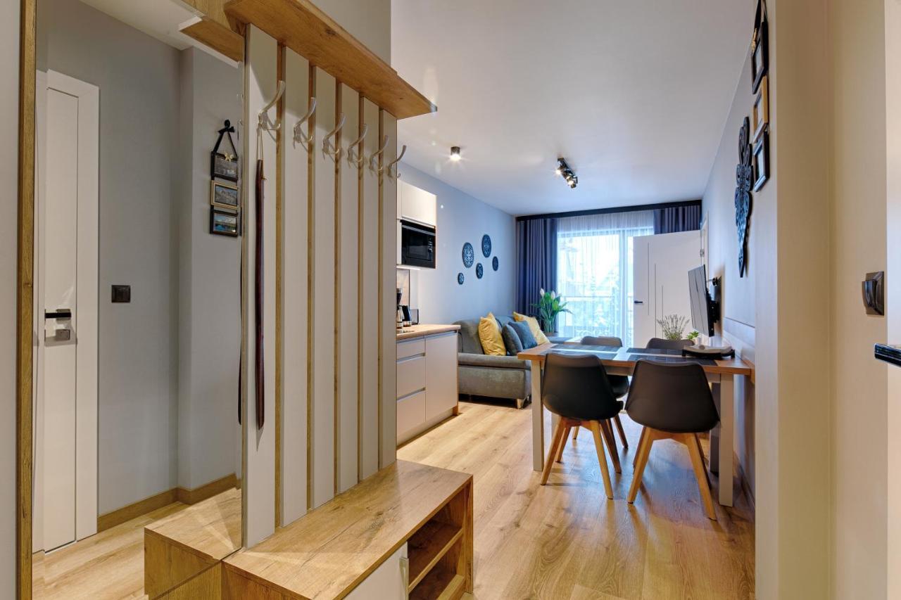Gorski Przystanek Apartament Parzenica I Rozeta Zakopane Exterior foto