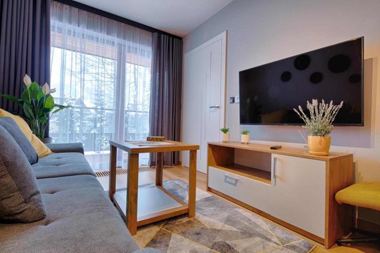 Gorski Przystanek Apartament Parzenica I Rozeta Zakopane Exterior foto