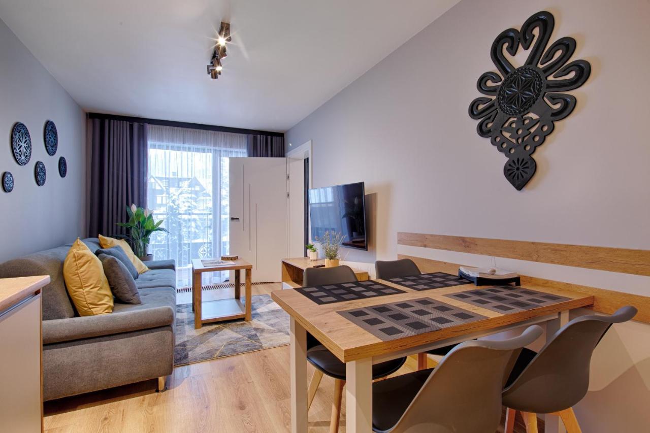 Gorski Przystanek Apartament Parzenica I Rozeta Zakopane Exterior foto