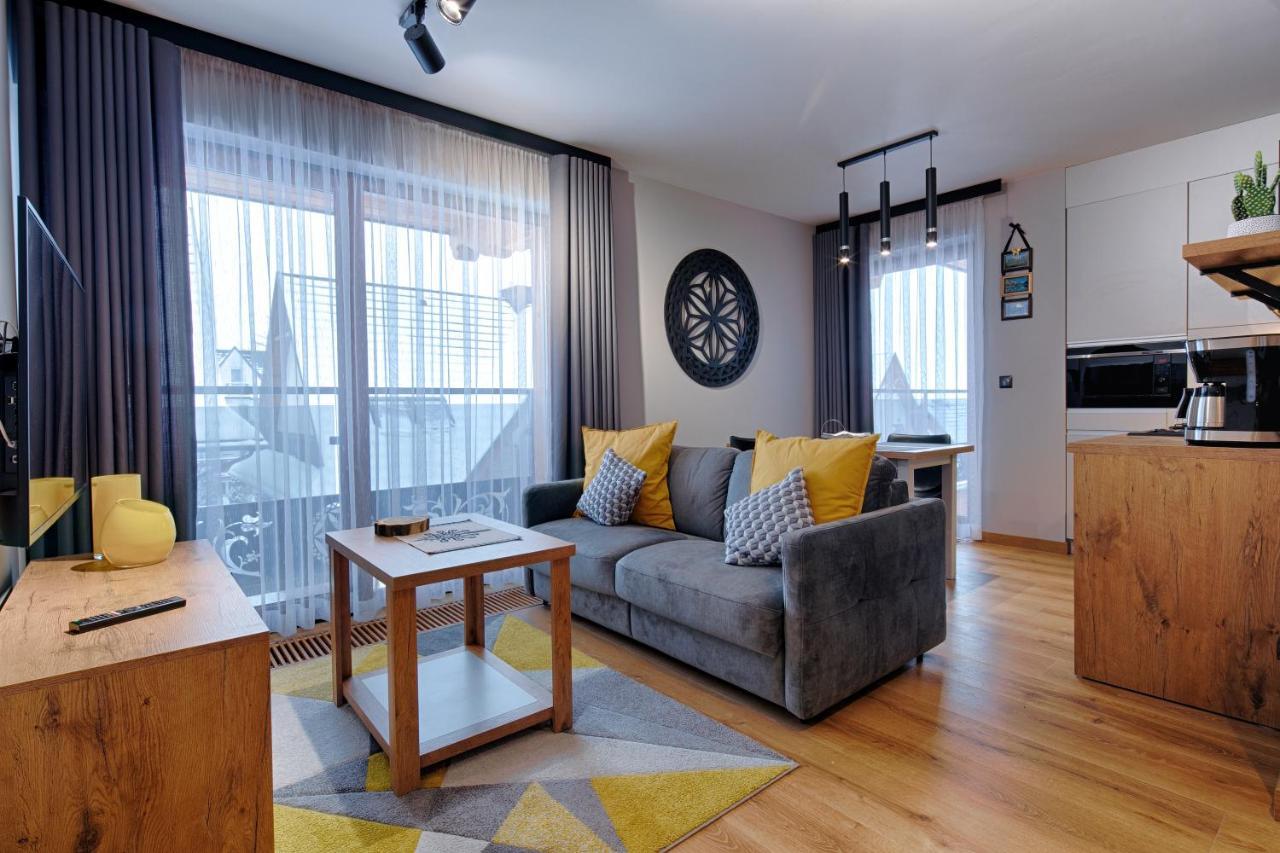 Gorski Przystanek Apartament Parzenica I Rozeta Zakopane Exterior foto