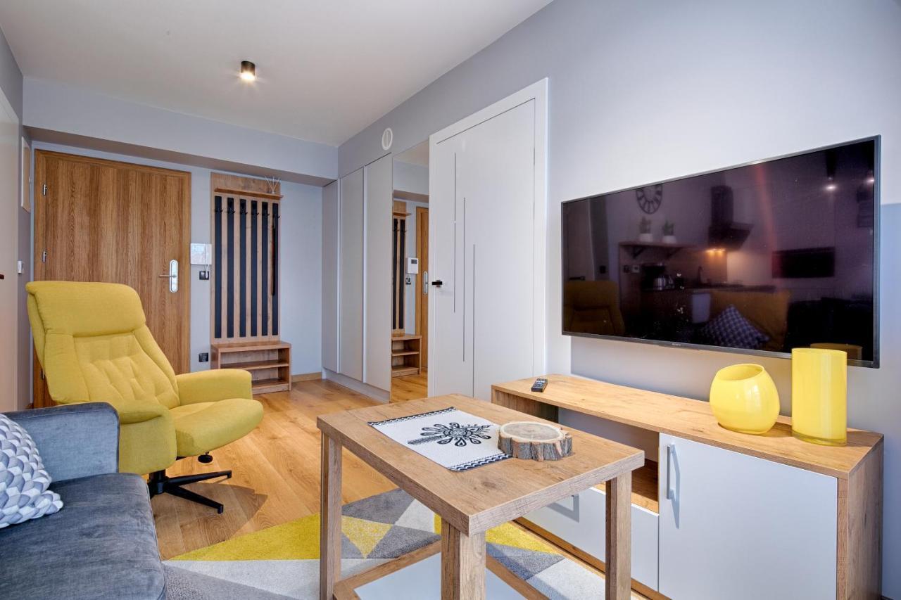 Gorski Przystanek Apartament Parzenica I Rozeta Zakopane Exterior foto