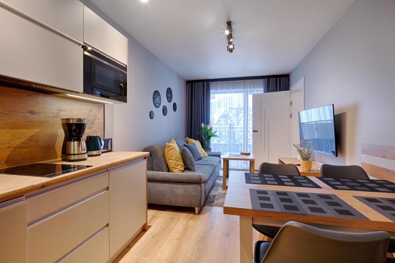 Gorski Przystanek Apartament Parzenica I Rozeta Zakopane Exterior foto