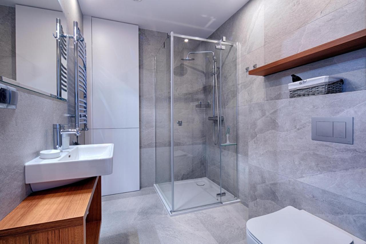 Gorski Przystanek Apartament Parzenica I Rozeta Zakopane Exterior foto