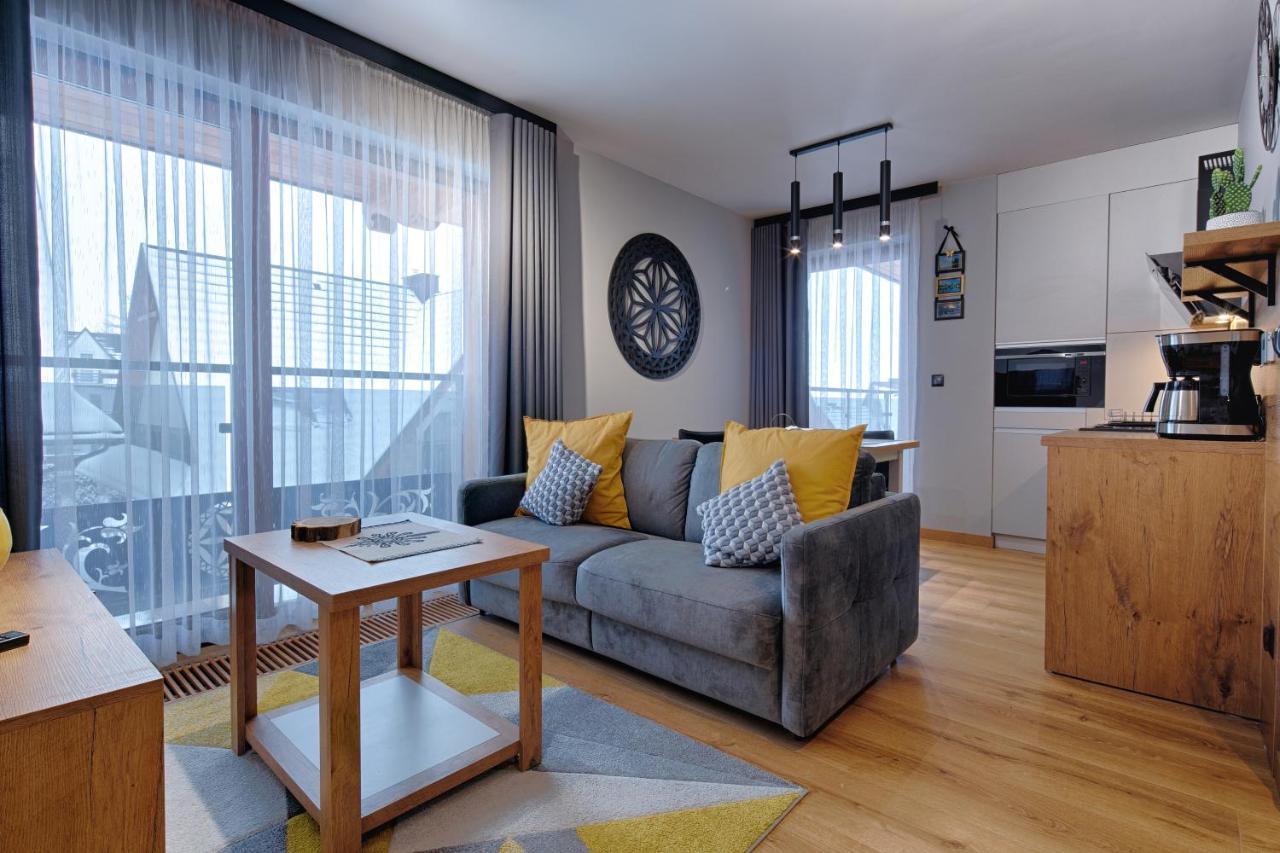 Gorski Przystanek Apartament Parzenica I Rozeta Zakopane Exterior foto